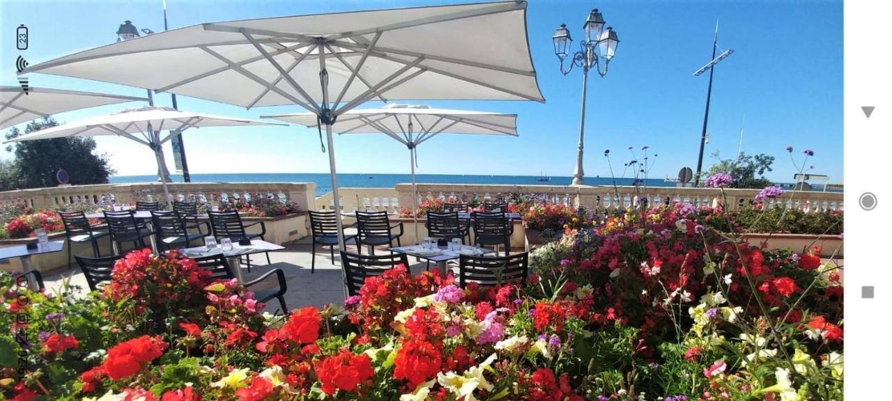 דירות Les Sables-dʼOlonne La Terrasse מראה חיצוני תמונה