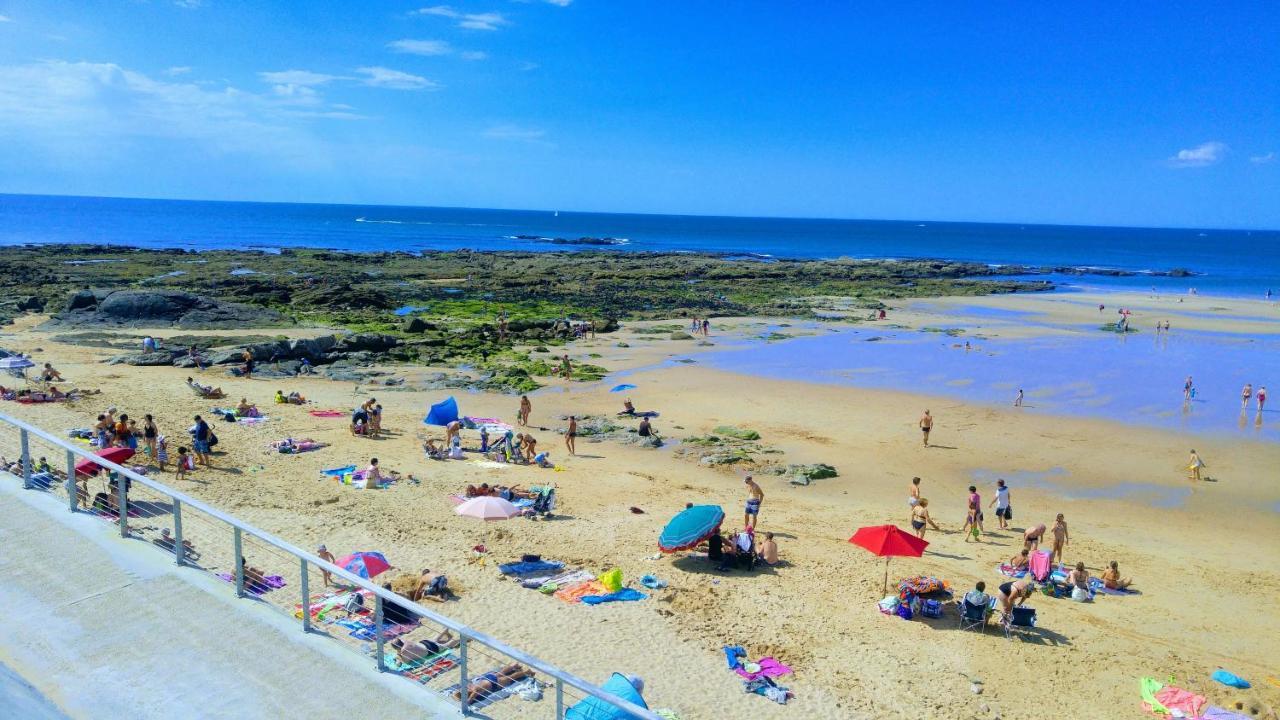 דירות Les Sables-dʼOlonne La Terrasse מראה חיצוני תמונה